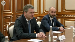 Делегация из Абхазии посетила Новосибирск и форум "Технопром"