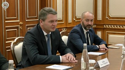 Делегация из Абхазии посетила Новосибирск и форум "Технопром"