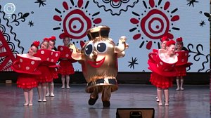 Лучшие номера конкурса "Радуга Талантов" показали в Новосибирске