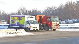 Дороги Новосибирска перекроют для большегрузов. По каким улицам можно будет проехать водителям фур?