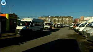 Специалисты ЦУГАЭТ Новосибирска устроили засаду нерадивым перевозчикам маршруток