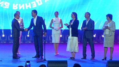 "Народная премия НГС" прошла в Новосибирске