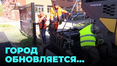 Работа кипит: крупный мегаполис вскоре получит новое лицо