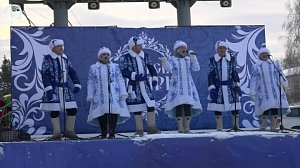 В Сузуне прошла традиционная Никольская ярмарка