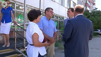 В Новосибирске здание аптеки превратят в школу искусств