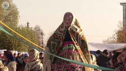 В Чановском районе состоялась универсальная оптово-розничная ярмарка "Новопокровская"
