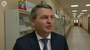 Стенд Абхазии появился в крупнейшей библиотеке Сибири