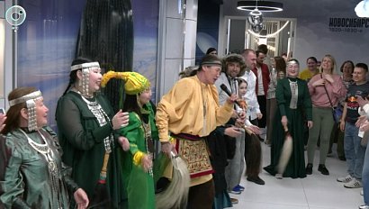 В Новосибирске прошла масштабная акция "Ночь музеев"