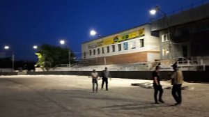 Мотодром ДОСААФ — Подключили освещение для вечерних заездов  | 25 лет ОТС