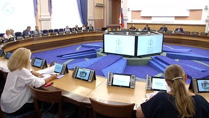 Вопросы безопасности детей обсудили новосибирские депутаты