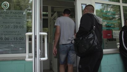 В Первомайском районе Новосибирска откроют стационар на базе ведомственной поликлиники РЖД