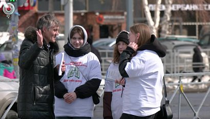 Быстрое обследование лёгких в Новосибирске привлекло горожан