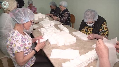 Практики помощи пожилыми людям в Новосибирской области признали лучшими в России