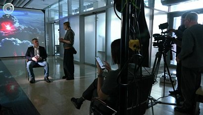 Новосибирские школьники и учёные стали героями второго сезона сериала "Изобретая будущее"