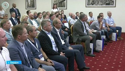 Представители ведущих авиакомпаний страны встретились в Бердске