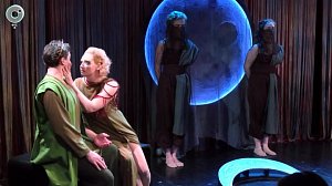 Римская трагедия оживает на сцене театра Афанасьева