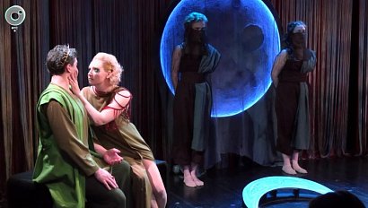 Римская трагедия оживает на сцене театра Афанасьева