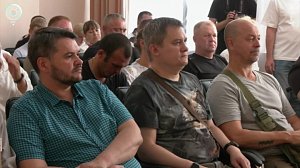 Реабилитация бойцов: как центр "Защитник" помогает ветеранам СВО