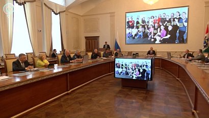 В Новосибирской области появятся новые площадки для сдачи норм ГТО