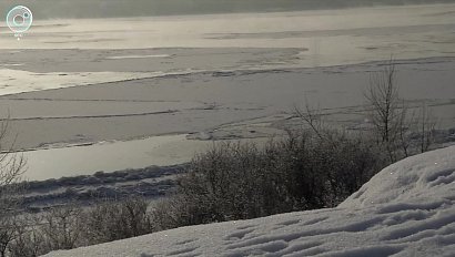Реки Новосибирской области вскроются ото льда раньше обычного