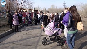 В редакцию канала ОТС обратились родители воспитанников Детского сада №510 "Калинка".