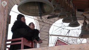 Сибиряки отмечают Светлую седмицу
