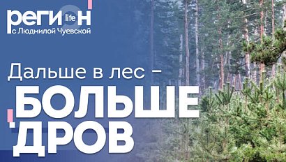 Регион LIFE | Дальше в лес – больше дров | ОТС LIVE – прямая трансляция