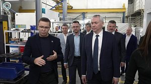 Производство колясок-вездеходов и ступенькоходов планируют расширить в Новосибирской области