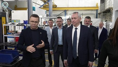 Производство колясок-вездеходов и ступенькоходов планируют расширить в Новосибирской области