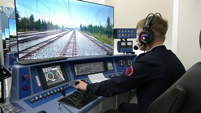 Подготовка железнодорожников в Новосибирской области вышла на новый уровень