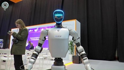 Форум "Технопром" стартовал в Новосибирске. Чем запомнился первый день?