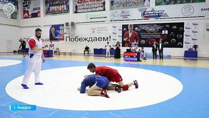 Турнир памяти капитана Сергея Попова собрал более 120 самбистов