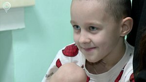 Нейрохирурги провели ребёнку редкую операцию после инсульта