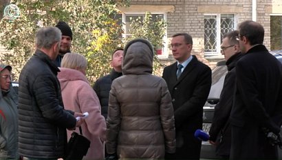 Отсутствие тепла стало поводом для прокурорской проверки