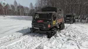 Джиперы открыли летний сезон в Тогучинском районе