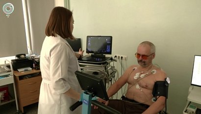 Новосибирская область внедряет новый метод диагностики сердечных заболеваний