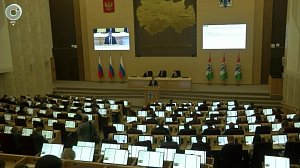 Бюджет и поддержка: депутаты обсудили развитие Новосибирской области