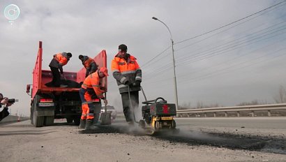 В Новосибирской области изменили план развития дорог