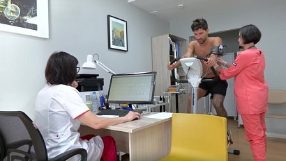 Волейболисты "Локомотива" вернулись из отпуска и готовятся к сезону