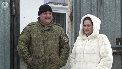 Более 100 участников спецоперации нашли работу в Новосибирской области