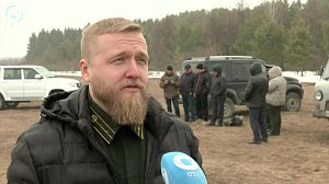 Сибирских лесников обучают управлению квадрокоптерами