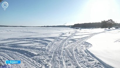 В Бердске представили проект современного пляжа "Дюны"