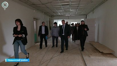 18 школ обновят в Новосибирской области в рамках нацпроекта