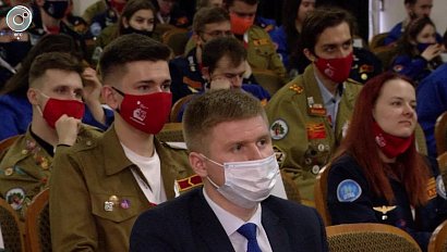 Всероссийский слёт студенческих отрядов стартовал в Новосибирске