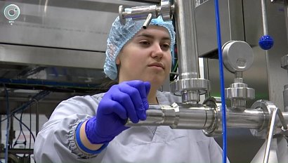 Молочный прорыв: завод вышел на полную мощность благодаря модернизации и господдержке