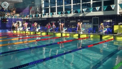 В память о герое: в Новосибирской области прошли соревнования по подводному спорту