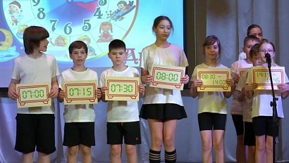 Новосибирский спектакль о здоровом образе жизни получил вторую награду