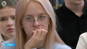 Жители Бердска приняли участие в "Большом этнографическом диктанте"