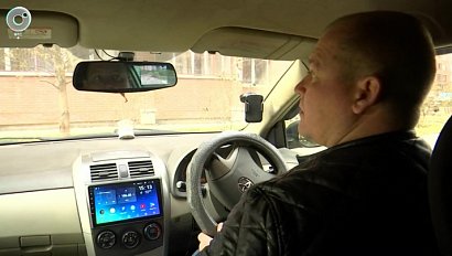 Житель Новосибирска столкнулся с несправедливым штрафом за нарушение ПДД