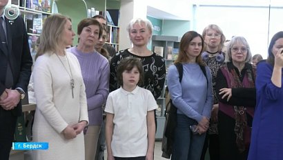 Выставка артефактов из затопленного города открылась в Бердске